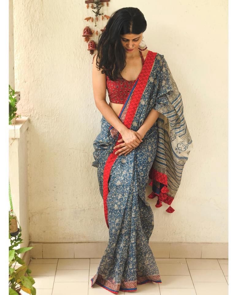 DF 30 Chamki Printed Daily Wear Sarees Catalog